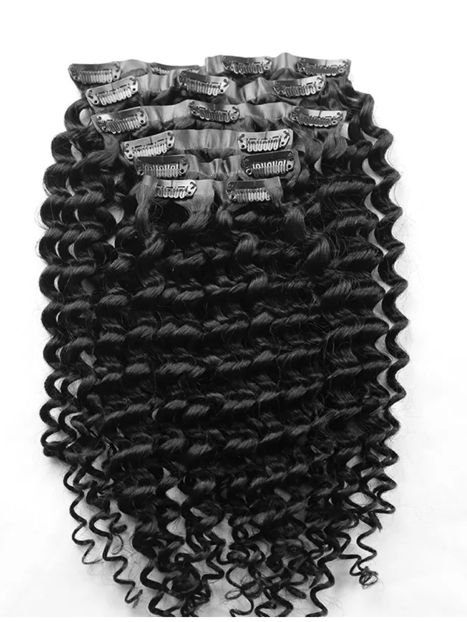 *NEW* Seamless Clip-Ins