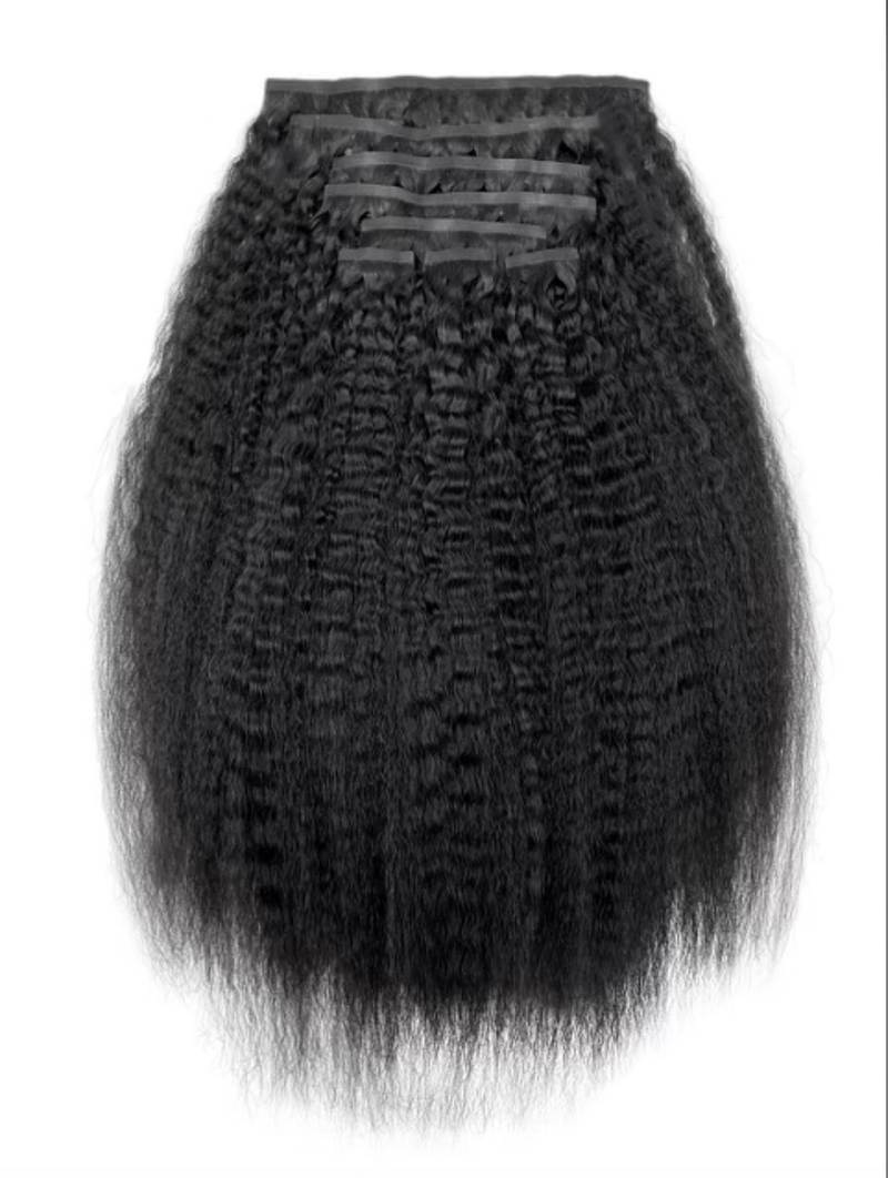 *NEW* Seamless Clip-Ins