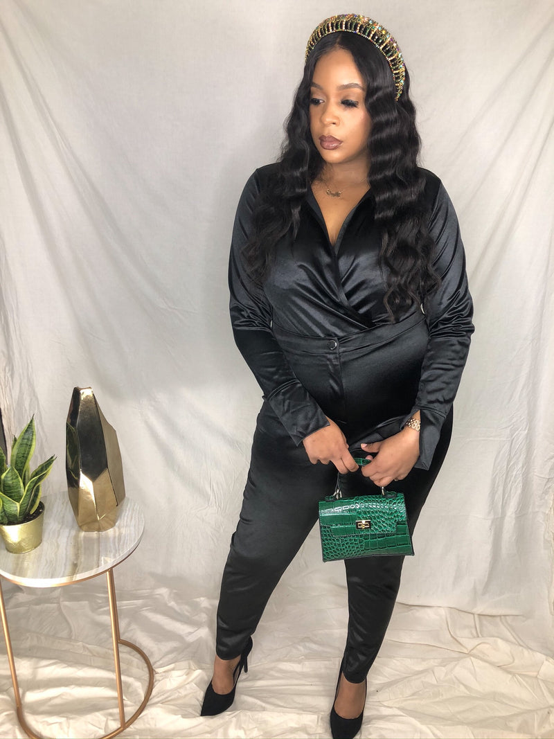 Satin Set (Curve)-hausofelysian.com