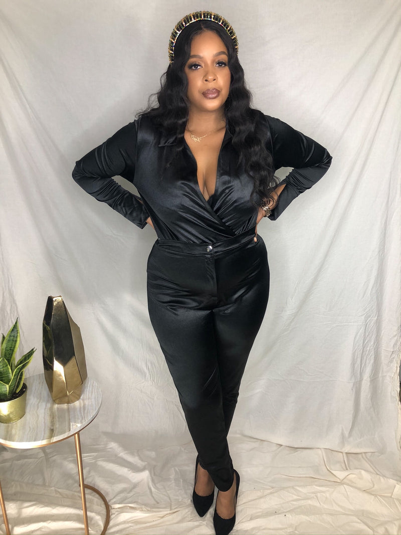 Satin Set (Curve)-hausofelysian.com