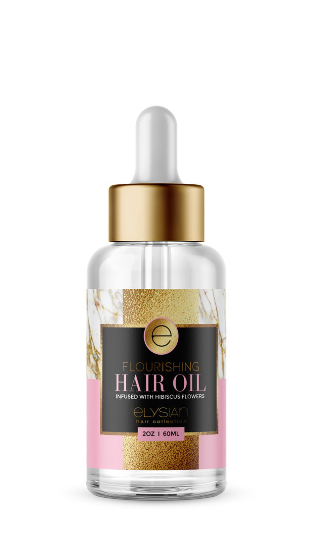 Flourishing Hair Oil-hausofelysian.com
