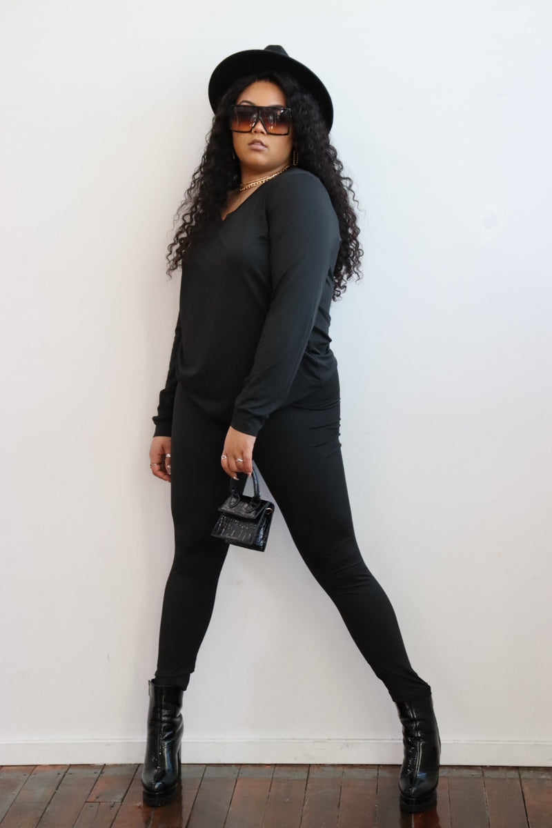 Simple Things Set - Black