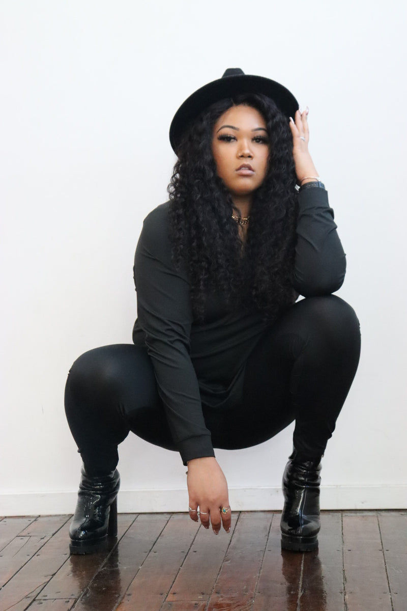 Simple Things Set - Black