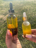 Flourishing Hair Oil