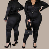 Satin Set (Curve)-hausofelysian.com