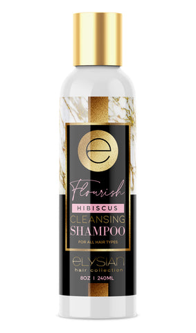 Hibiscus Cleansing Shampoo-hausofelysian.com
