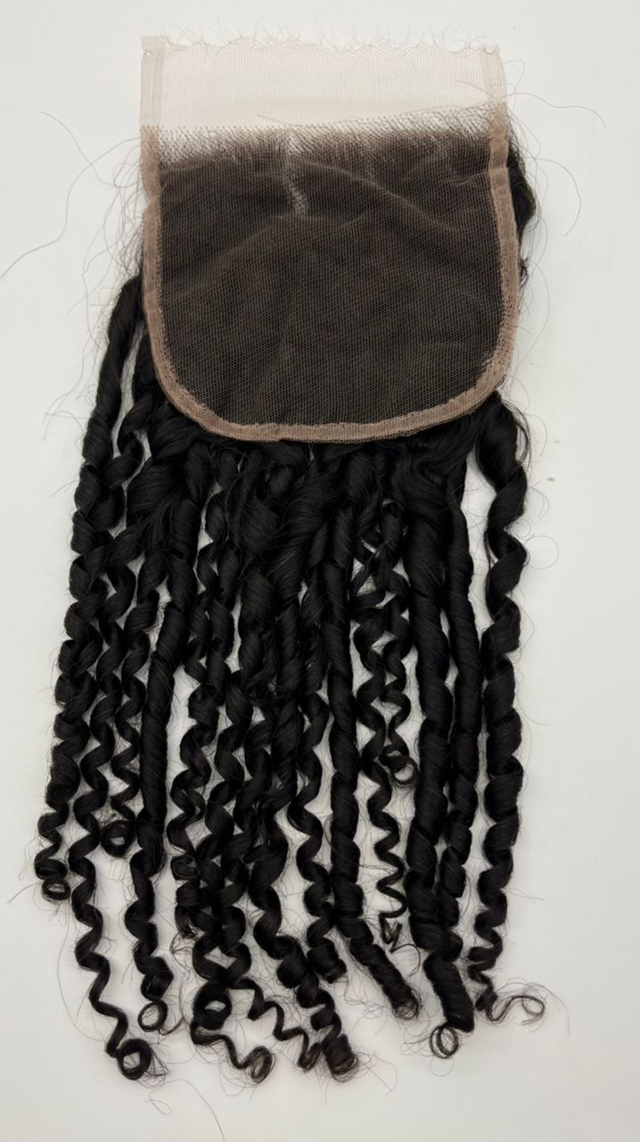 5x5" HD Lace Closures