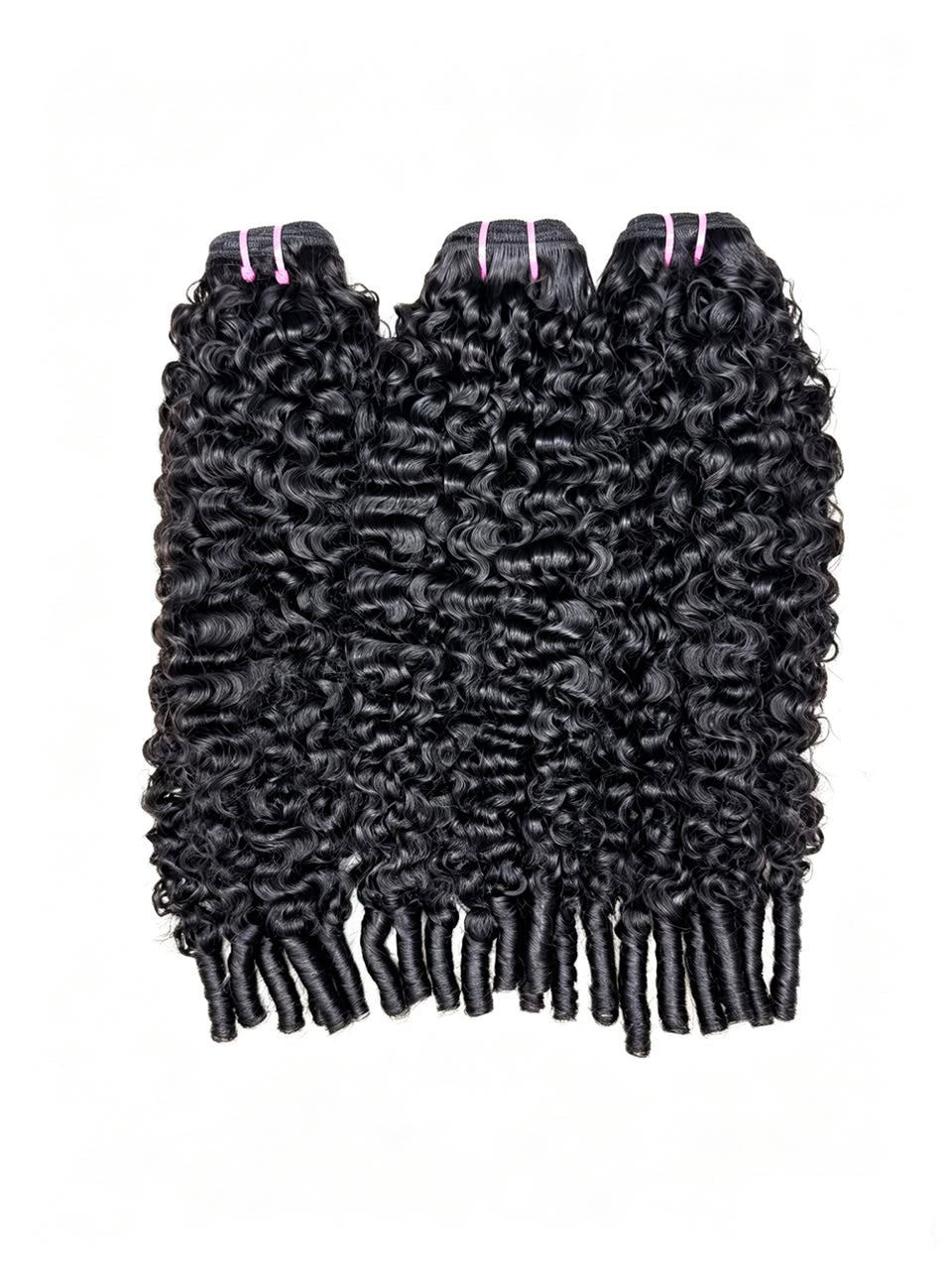Exotic Curl Bundles Secondary image