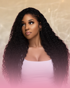 Deep Wave HD Wig