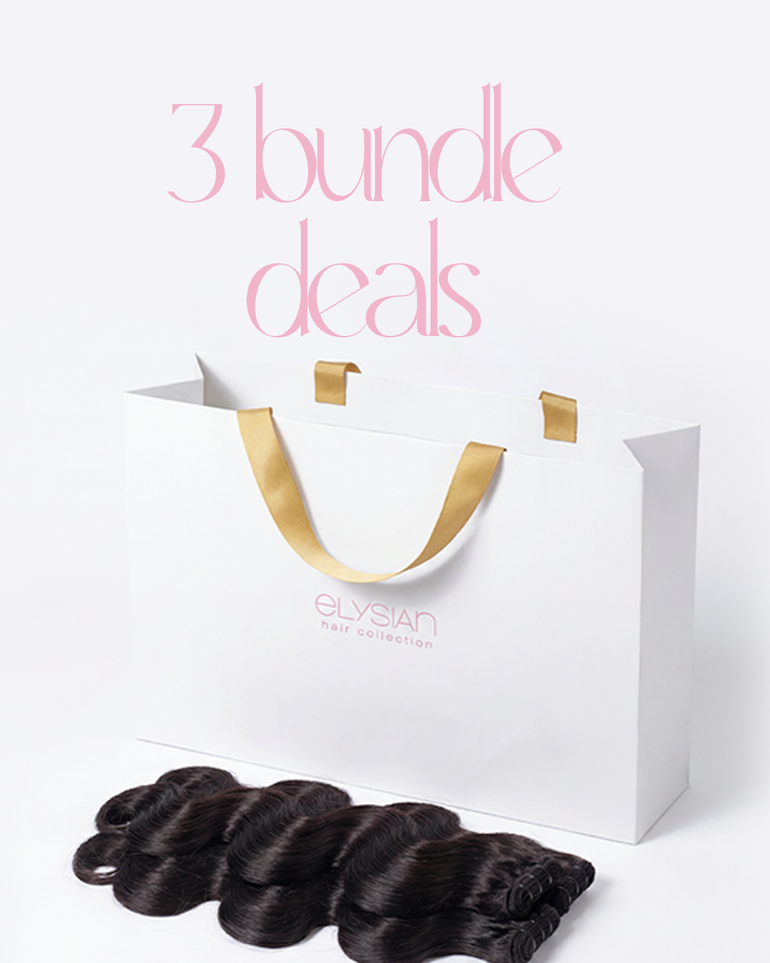 3 Bundle Deals Main image