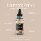 Flourishing Hair Oil