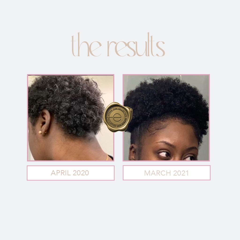 Flourishing Hair Oil
