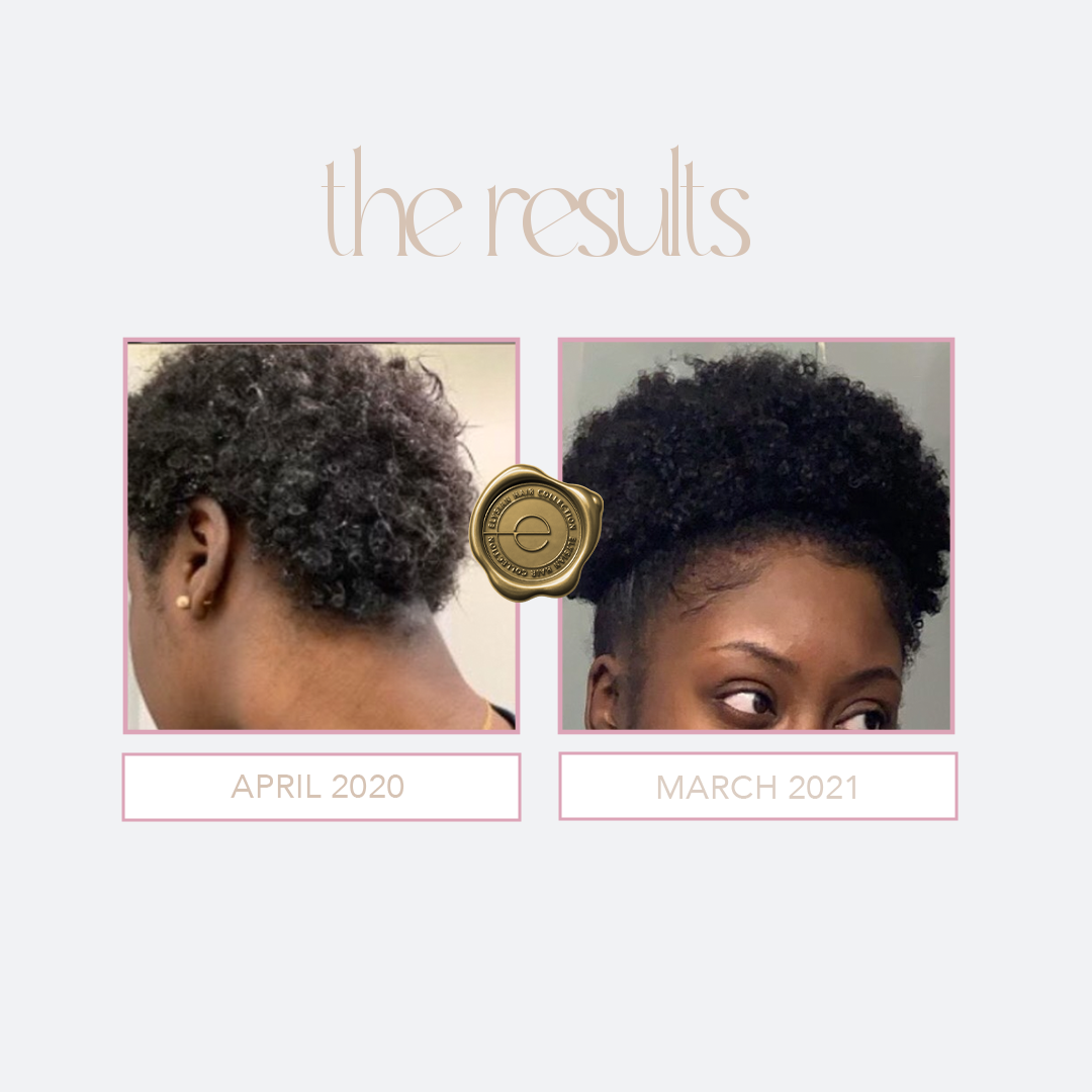 Flourishing Hair Oil
