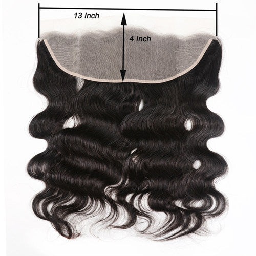 RTS 13x4" Lace Frontals