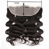 13x4" HD Lace Frontals