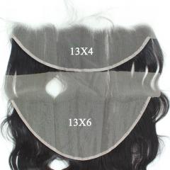 13x6" HD Lace Frontals