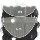 13x4" HD Lace Frontals