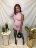 Out Of Your League Dress - Mauve -hausofelysian.com