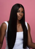 Straight HD Wig