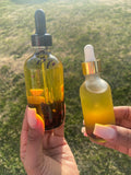 Flourishing Hair Oil