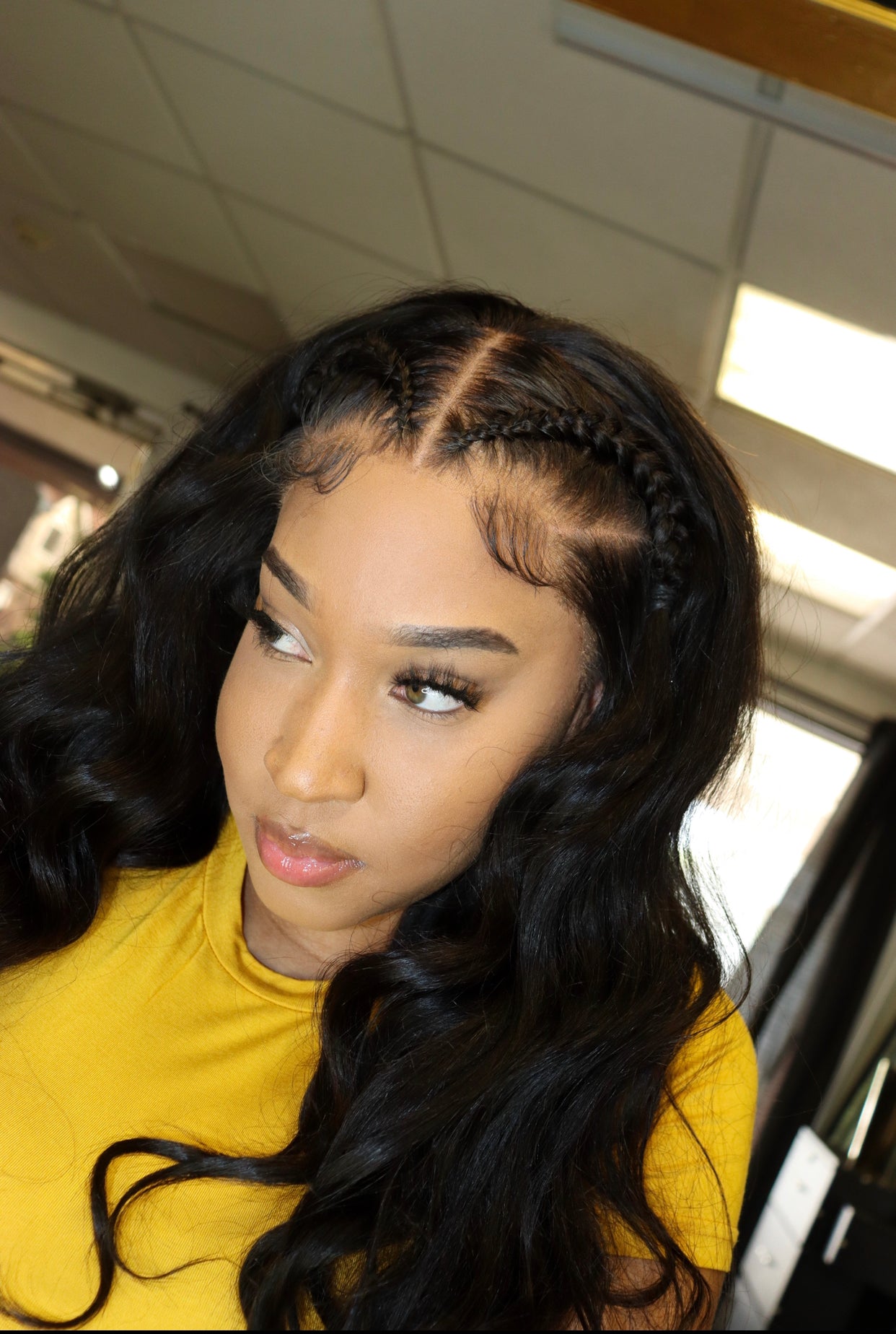 5x5" HD Lace Closures Secondary image