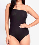 Essential Tube Body Suit