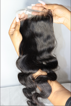 5x5" HD Lace Closures