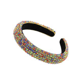 Vibrant Jeweled Headband