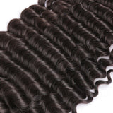 deep wave texture shot