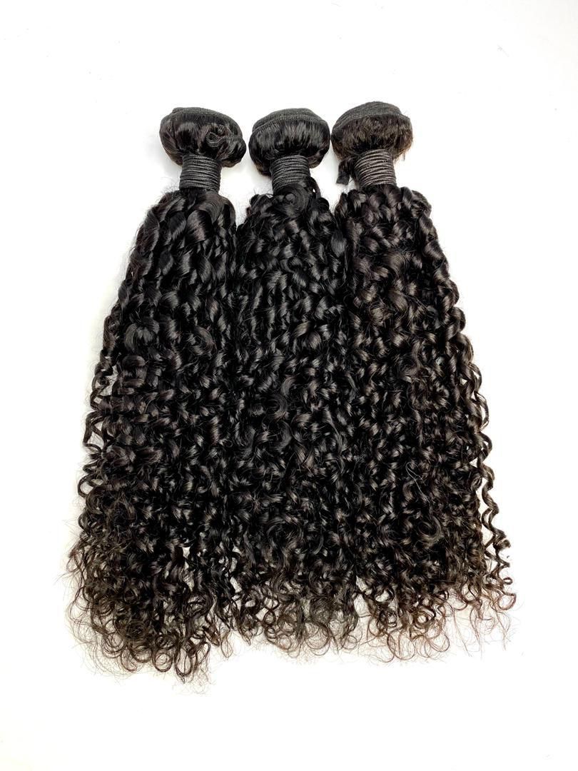Exotic Curl Bundles